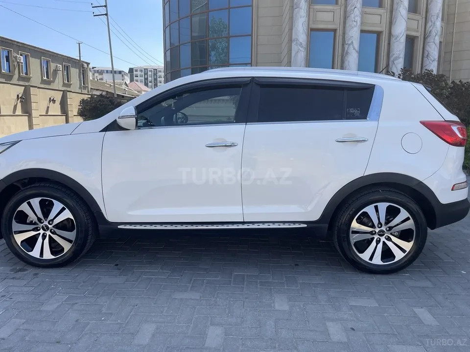 Kia Sportage — фото 2/4