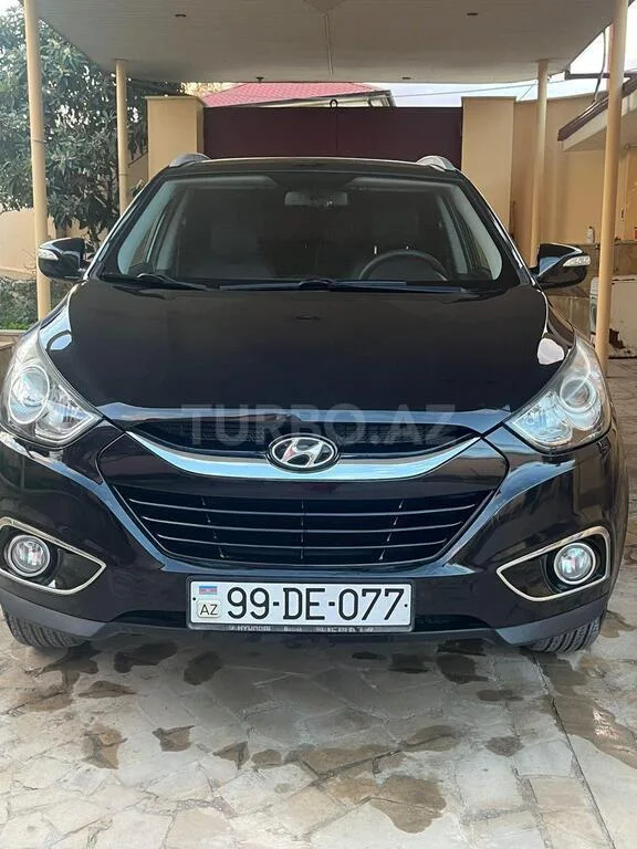 Hyundai ix35 — foto 1/4