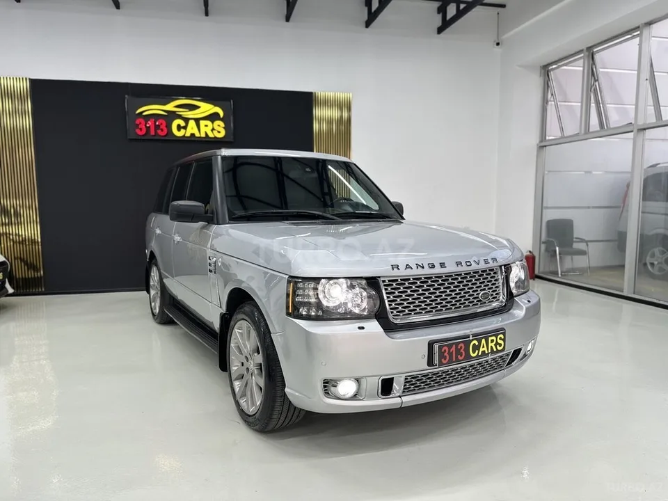 Land Rover Range Rover — foto 1/4