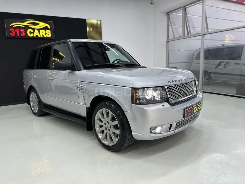 Land Rover Range Rover — foto 3/4