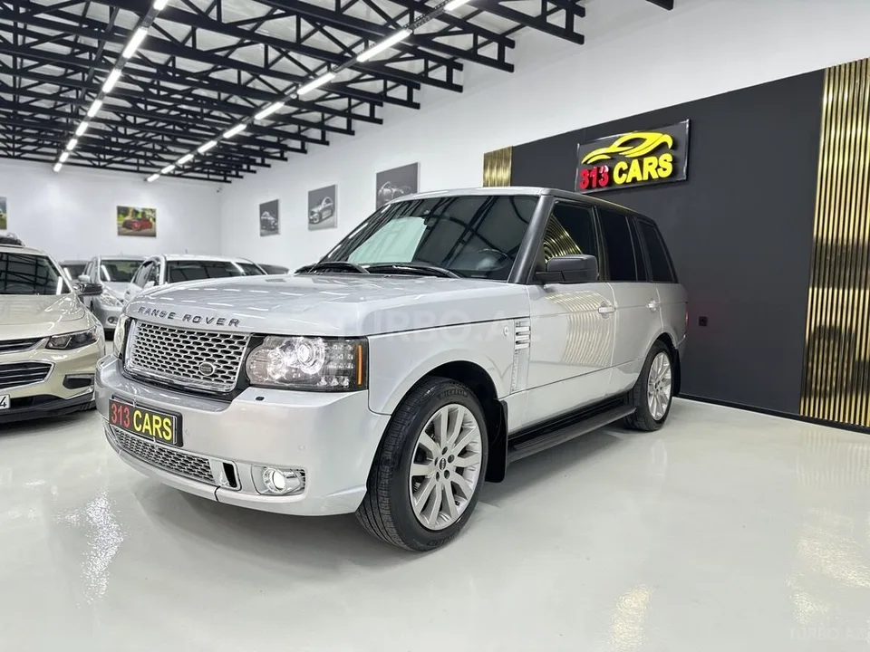 Land Rover Range Rover — foto 4/4