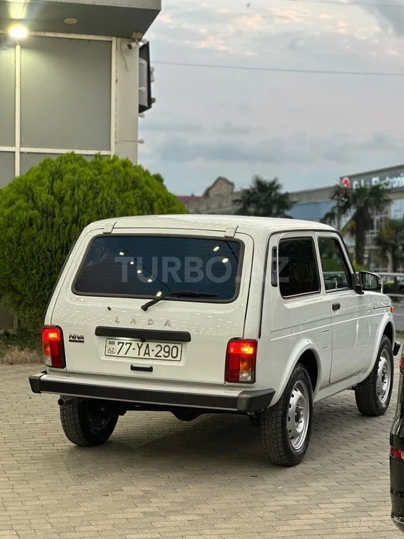 LADA (VAZ) Niva — foto 4/4