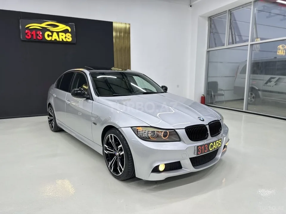 BMW 320 — foto 1/4