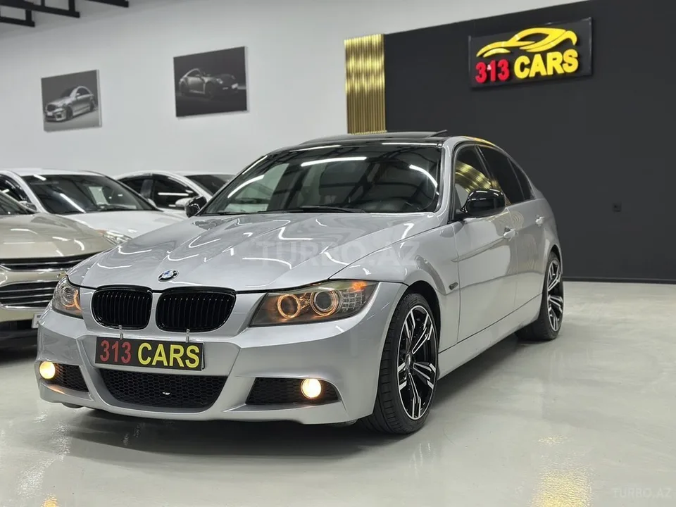 BMW 320 — foto 3/4