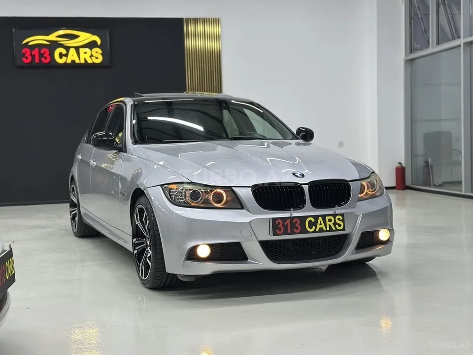 BMW 320 — foto 4/4