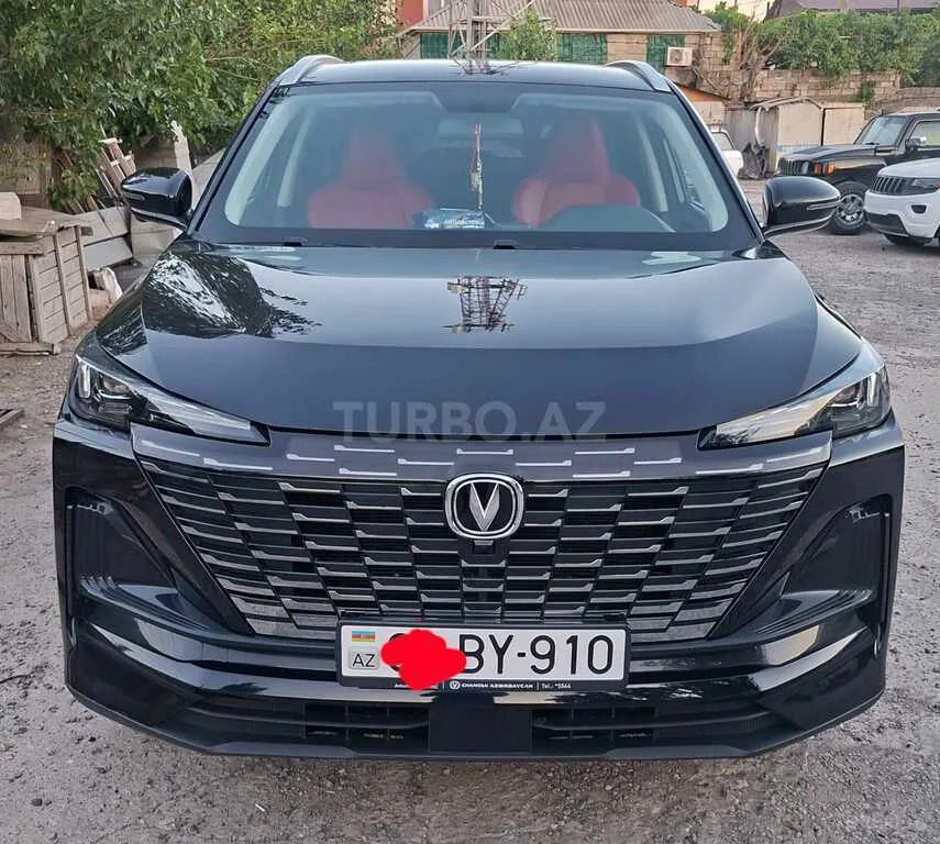 Changan CS 55 Plus — foto 1/4