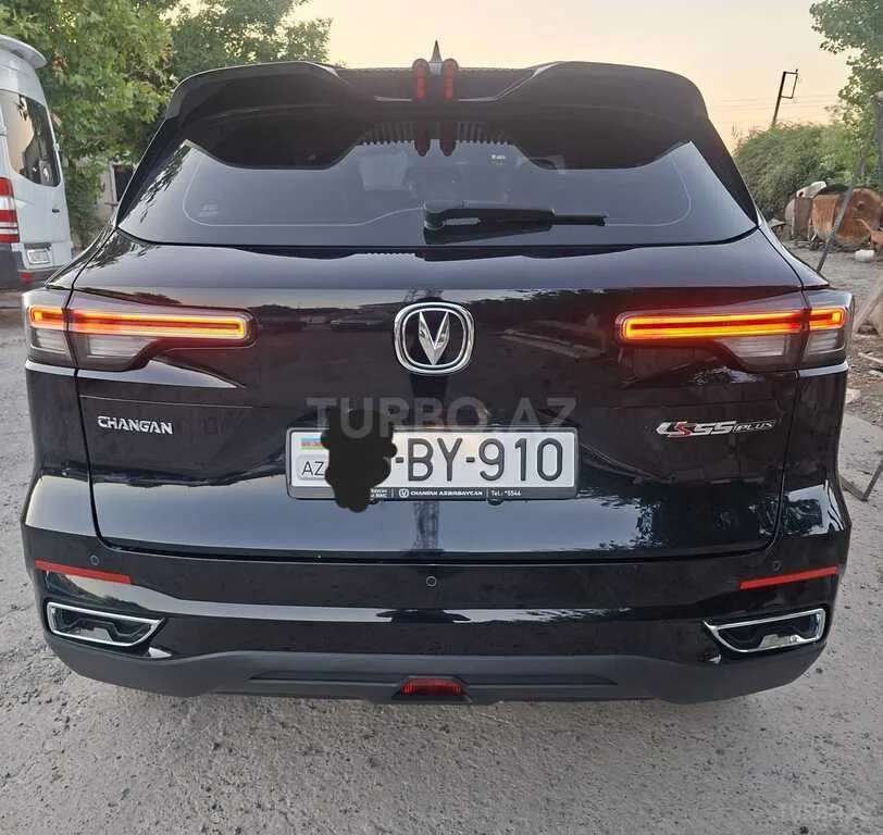 Changan CS 55 Plus — foto 2/4