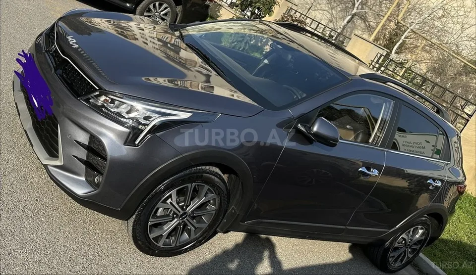 Kia Rio X-Line — foto 3/4
