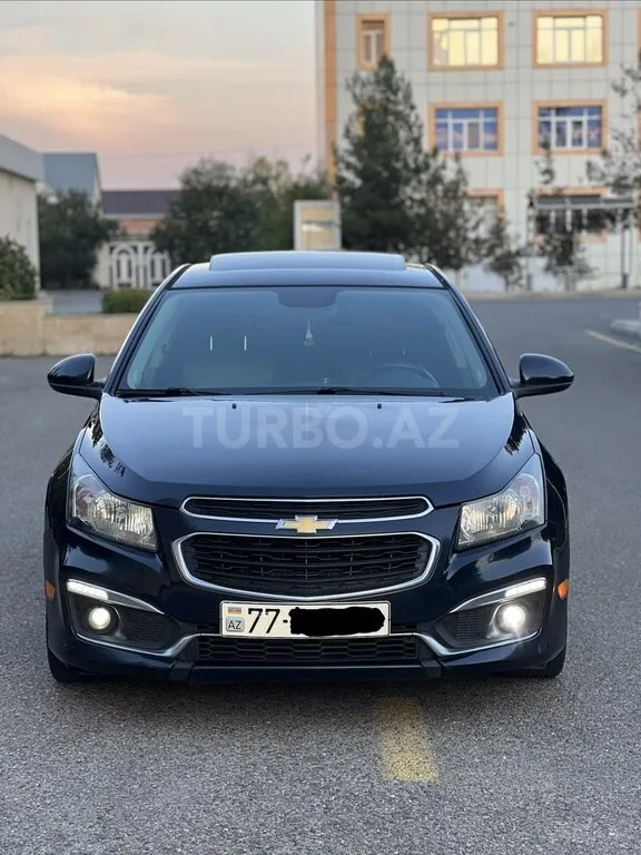 Chevrolet Cruze — foto 2/4