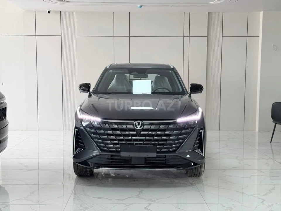 Changan Uni-Z — foto 1/4