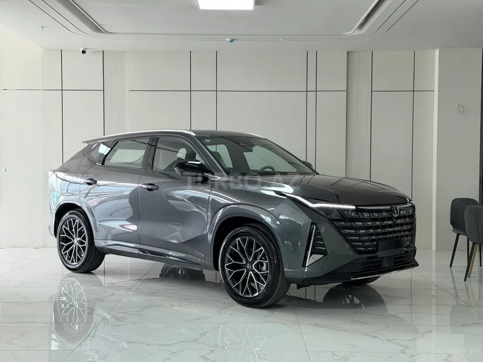 Changan Uni-Z — foto 2/4