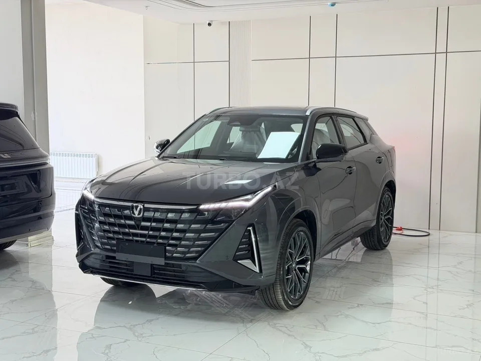 Changan Uni-Z — foto 3/4