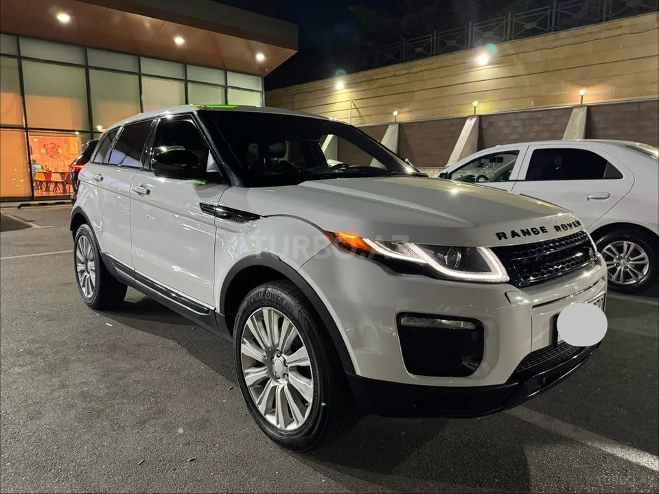 Land Rover RR Evoque — foto 2/4
