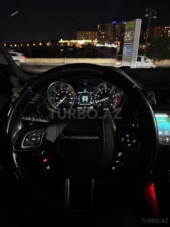 Land Rover RR Evoque — foto 4/4