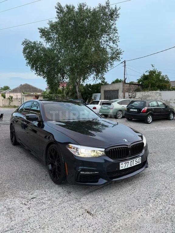 BMW 530e — foto 1/4