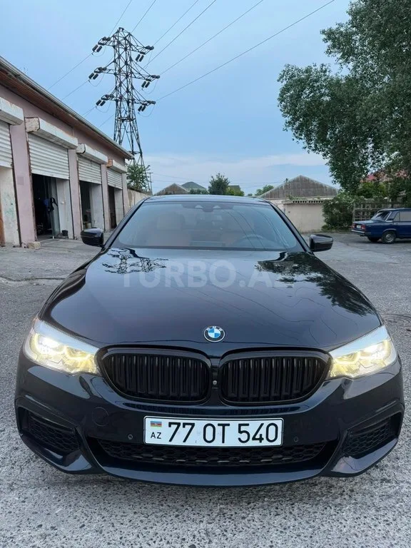 BMW 530e — foto 2/4