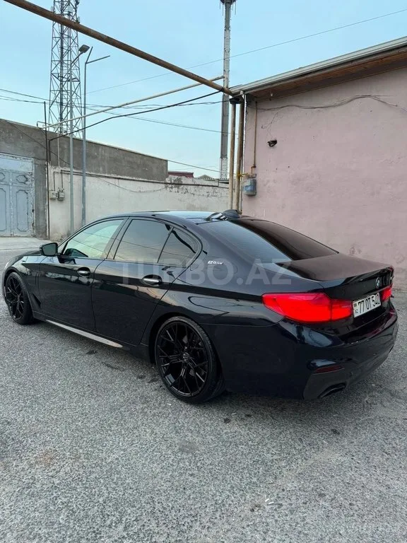 BMW 530e — foto 4/4