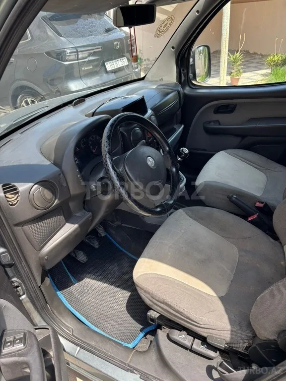 Fiat Doblo — foto 2/4