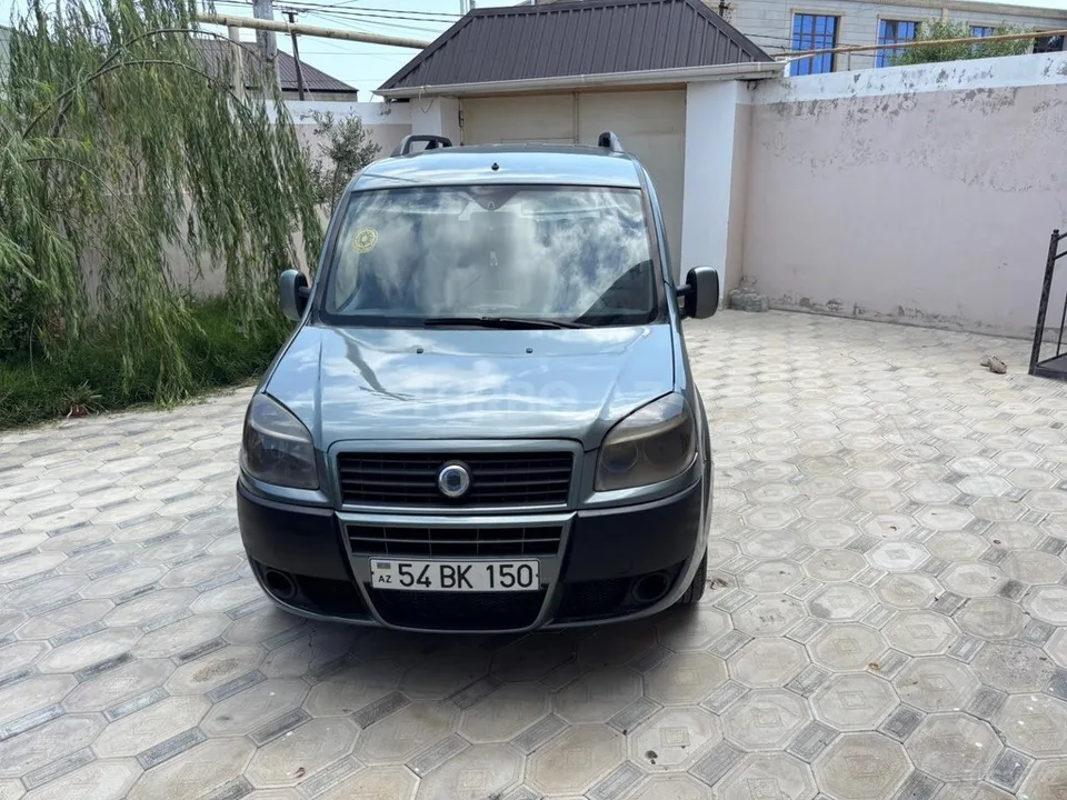 Fiat Doblo — foto 3/4