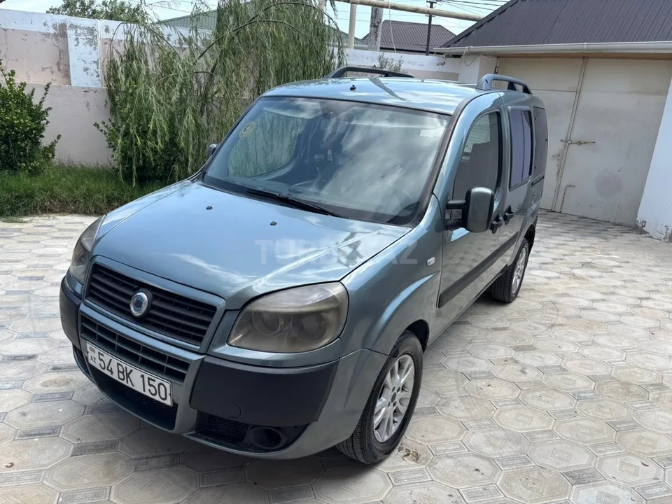 Fiat Doblo — foto 4/4