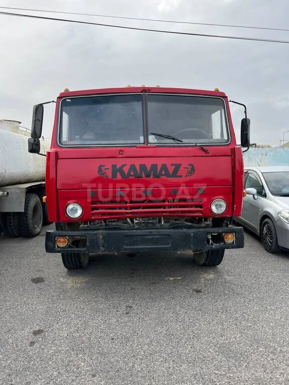 KamAZ 5511 — foto 1/4