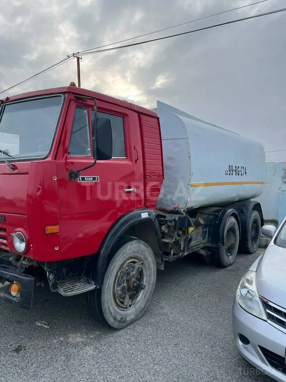 KamAZ 5511 — foto 3/4