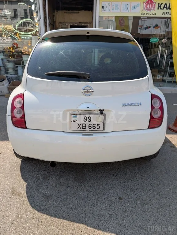 Nissan March — foto 2/4