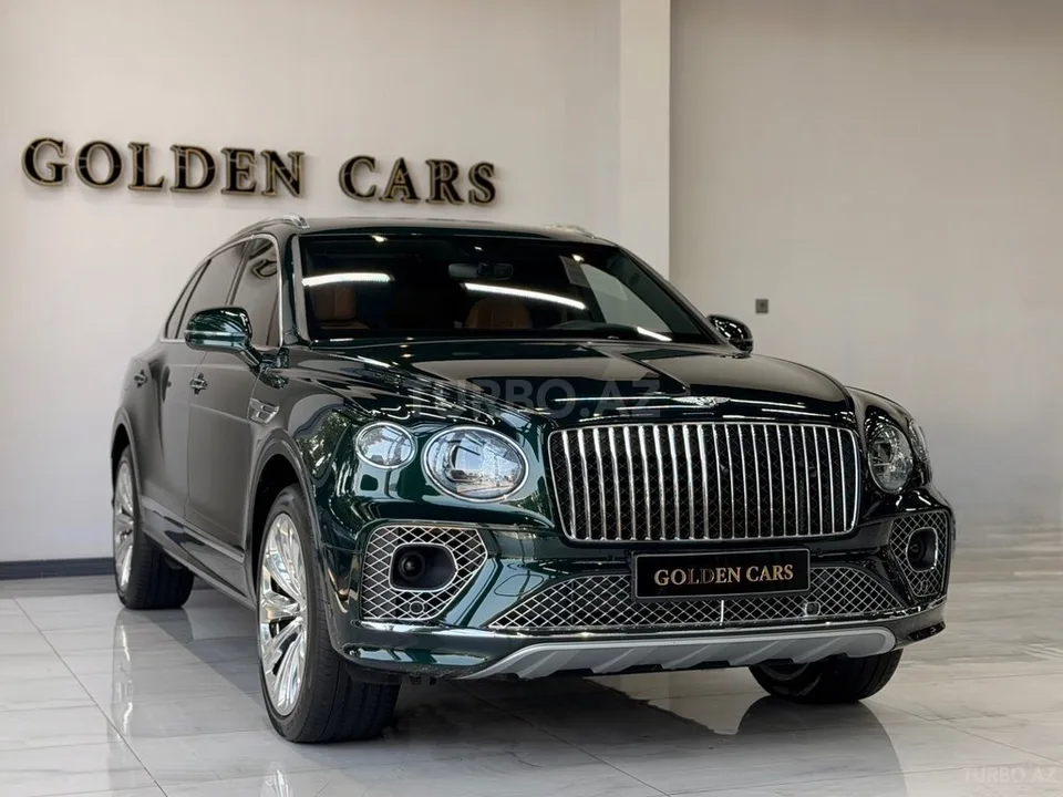 Bentley Bentayga — foto 2/4
