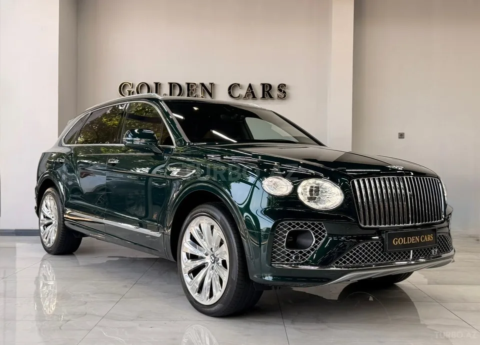 Bentley Bentayga — foto 3/4