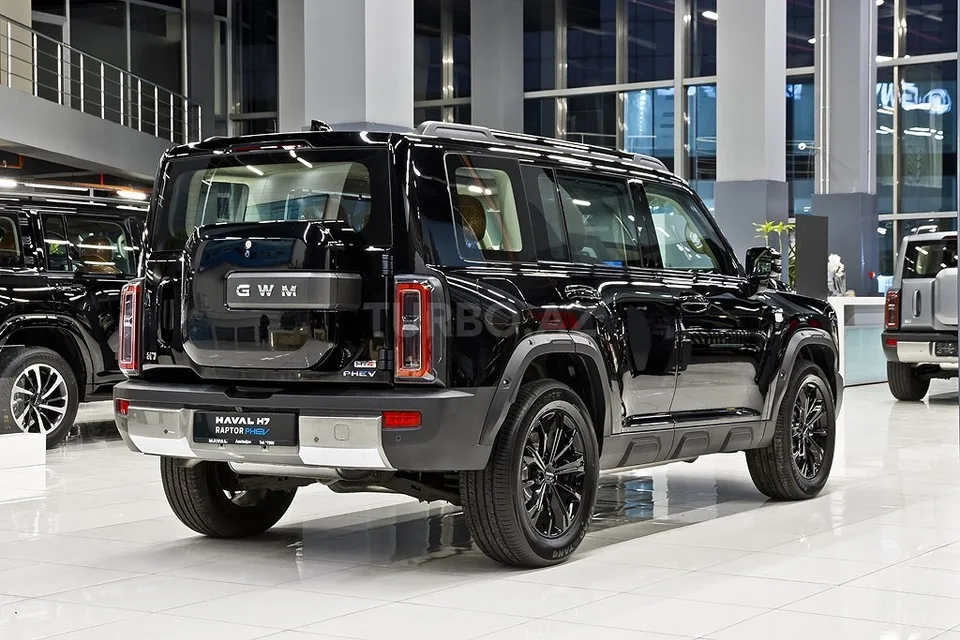 Haval Raptor — foto 2/4