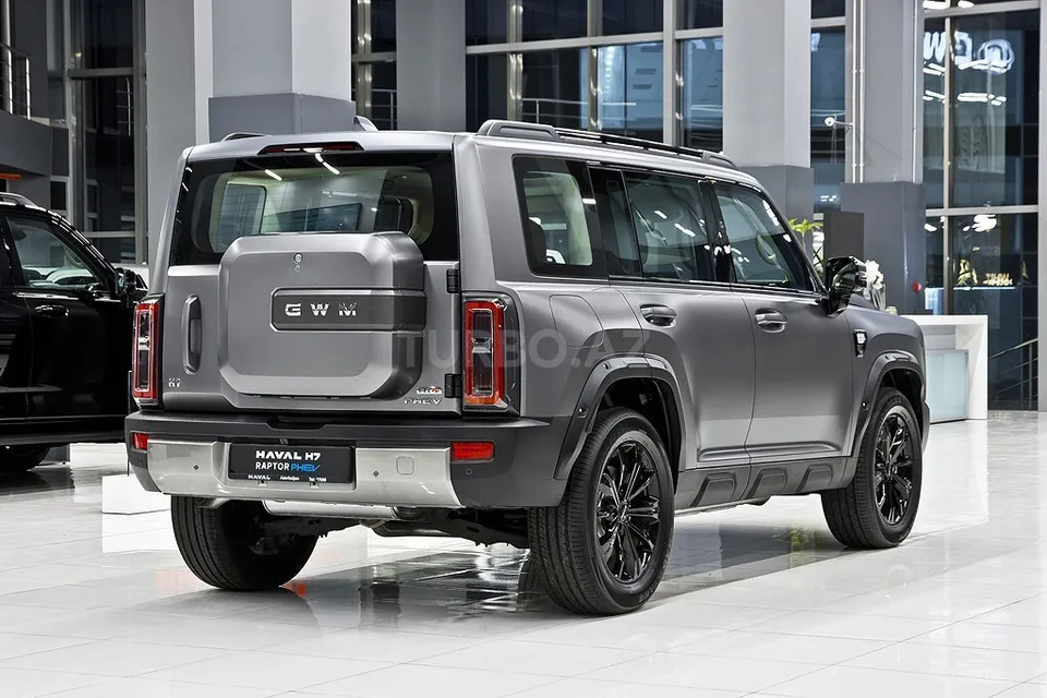 Haval Raptor — foto 2/4