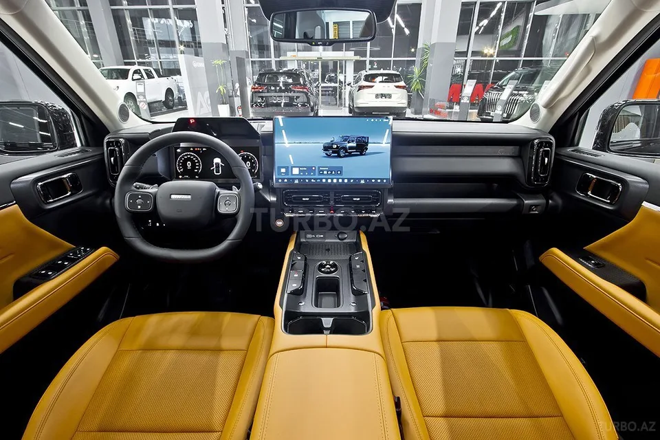 Haval Raptor — foto 3/4