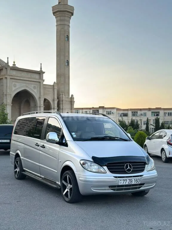 Mercedes Vito 115 CDI — foto 1/4