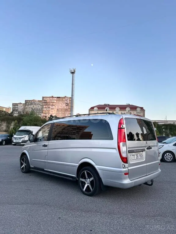 Mercedes Vito 115 CDI — foto 2/4