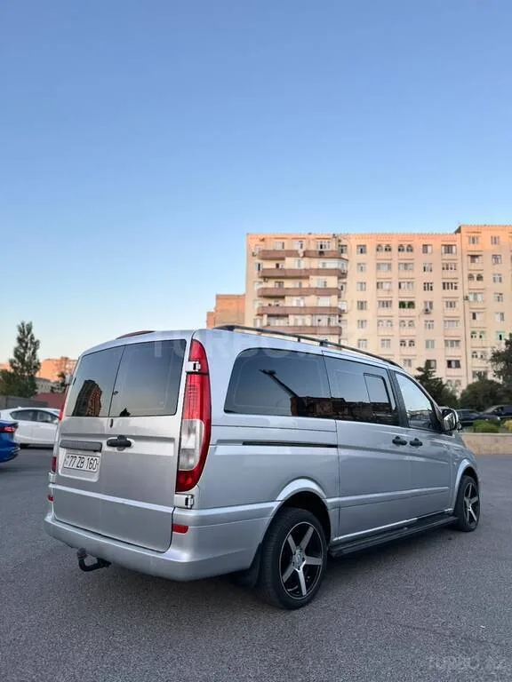 Mercedes Vito 115 CDI — foto 3/4
