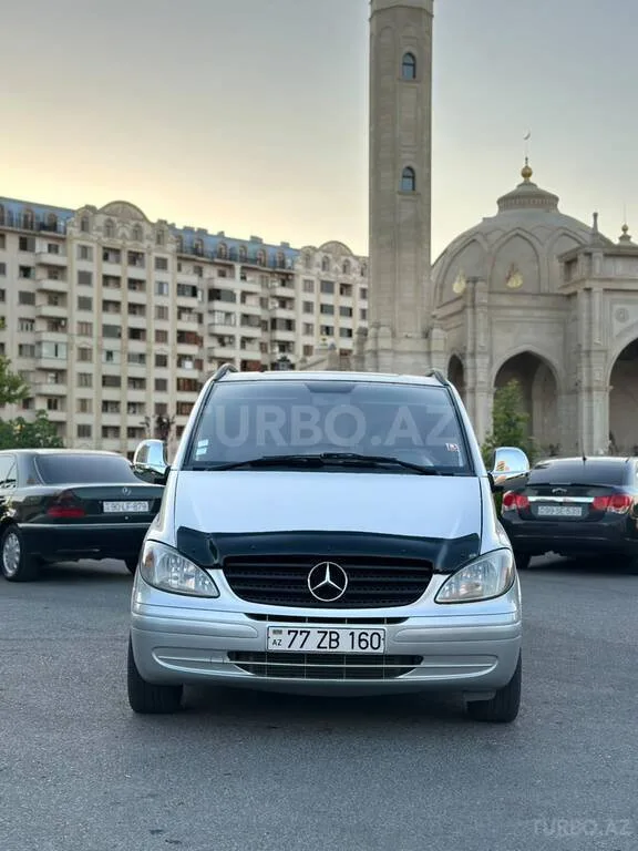 Mercedes Vito 115 CDI — foto 4/4