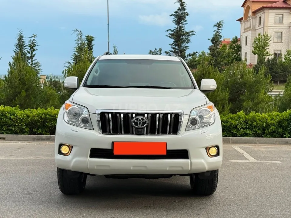 Toyota Land Cruiser Prado — foto 4/4
