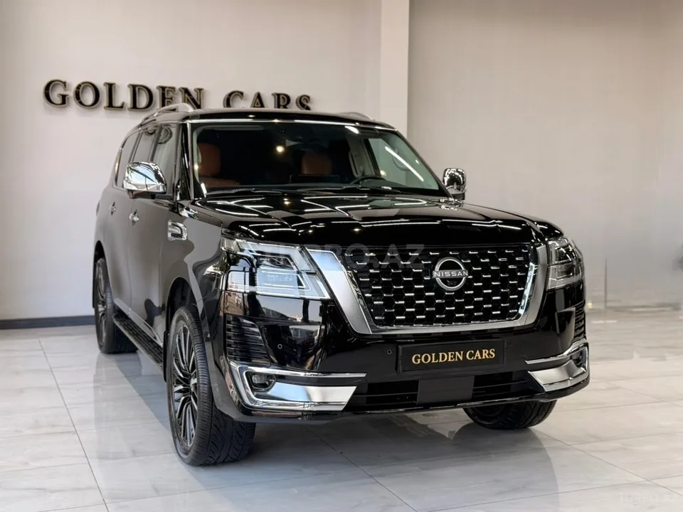 Nissan Patrol — фото 2/4