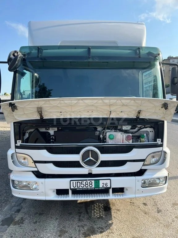 Mercedes Atego 818 — foto 4/4