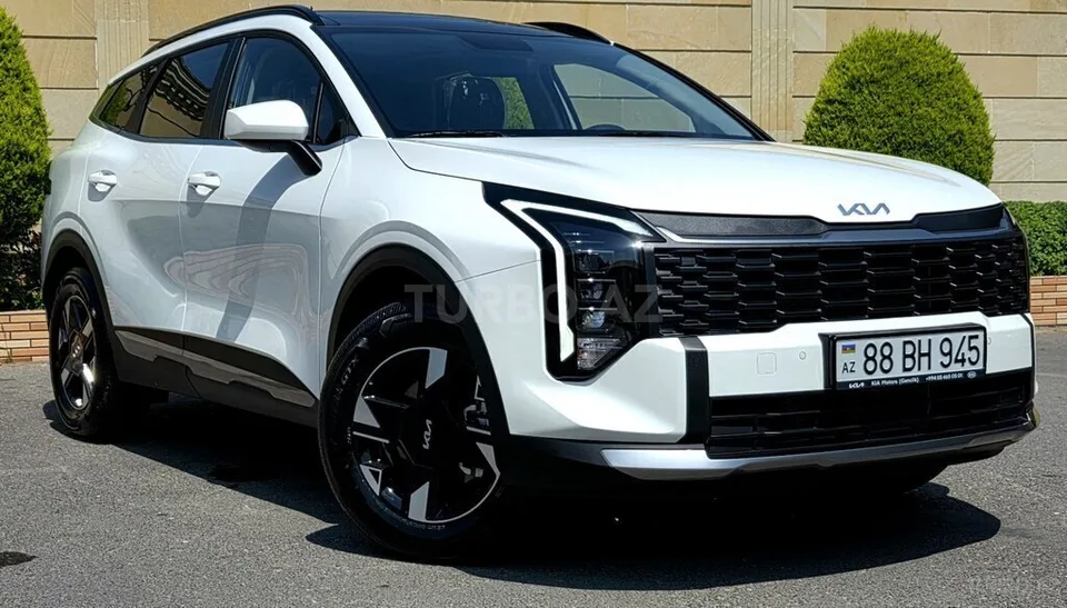 Kia Sportage — foto 1/4