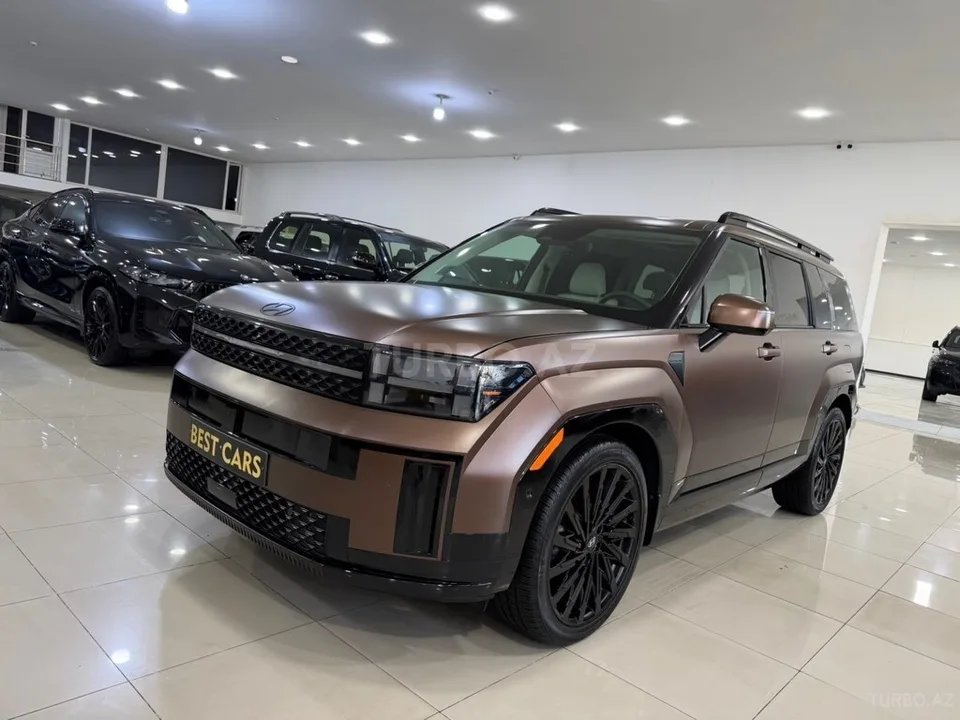 Hyundai Santa Fe — фото 2/4