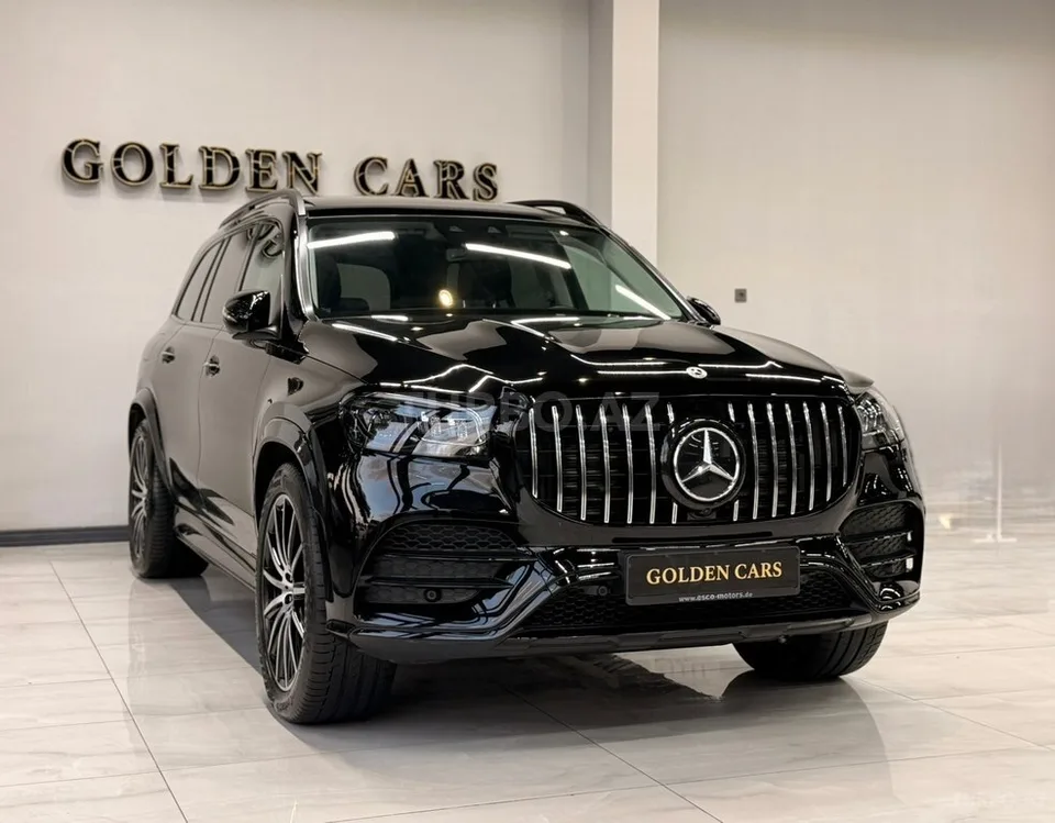 Mercedes GLS 400 4MATIC — foto 2/4