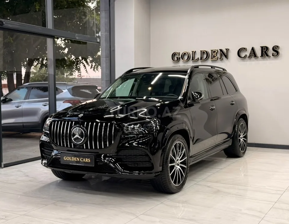 Mercedes GLS 400 4MATIC — foto 3/4