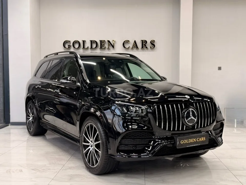 Mercedes GLS 400 4MATIC — foto 4/4