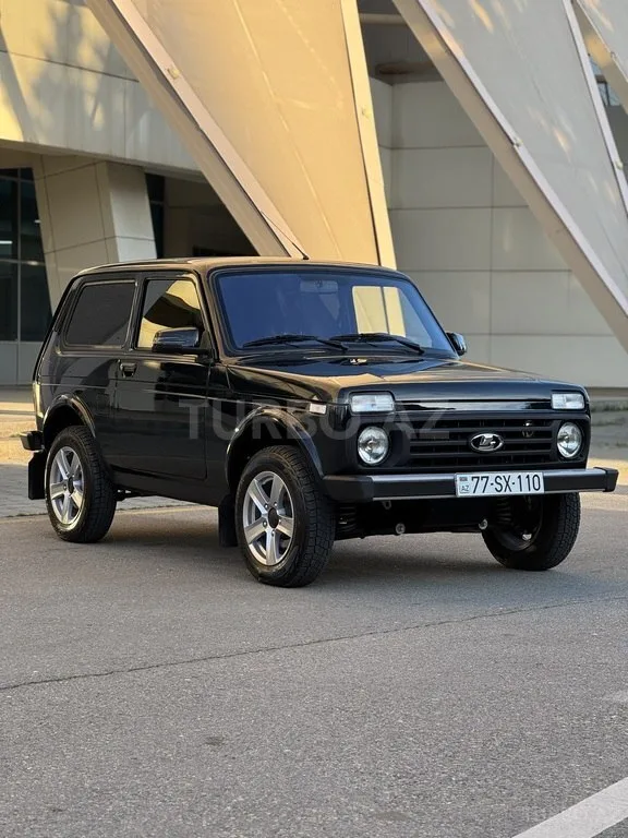 LADA (VAZ) Niva — foto 2/4