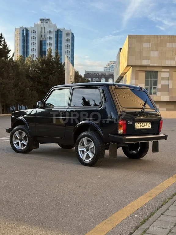 LADA (VAZ) Niva — foto 4/4