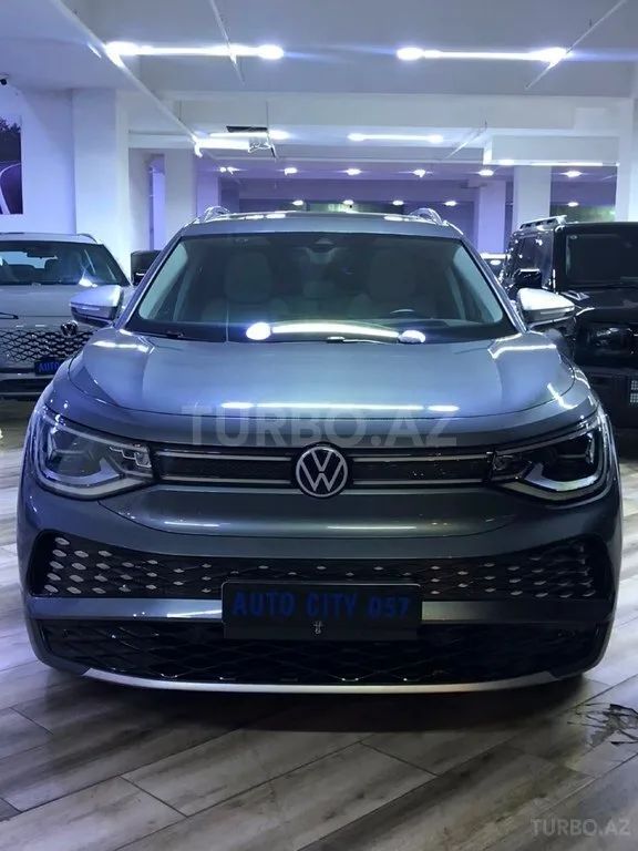 Volkswagen ID.6 X — foto 1/4