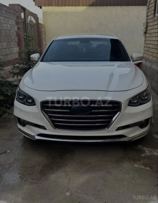 Hyundai Grandeur — foto 2/4