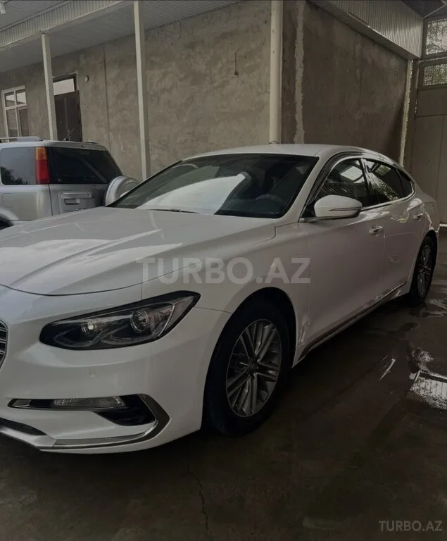 Hyundai Grandeur — foto 3/4
