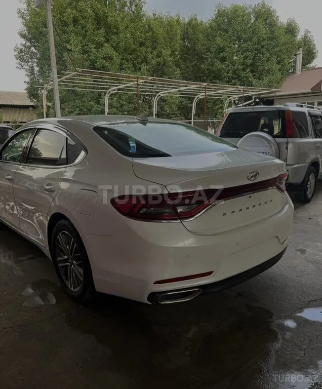 Hyundai Grandeur — foto 4/4